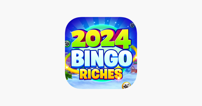 Bingo Riches - Bingo Games Game Cover
