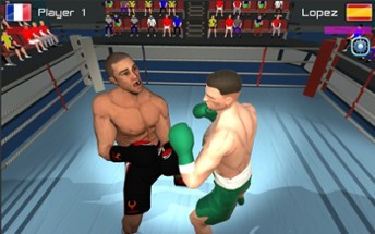 Boxing Championship Image