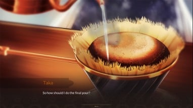 Caffeine: Victoria's Legacy Image