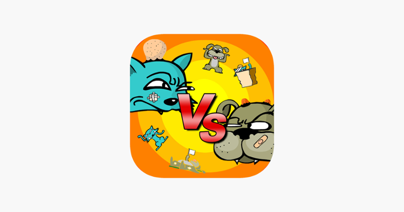 Cat VS Dog Pro Game Cover