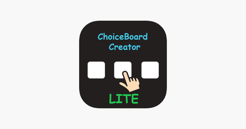 ChoiceBoardCreatorLite Game Cover