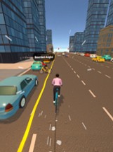 City Bike 3D Image