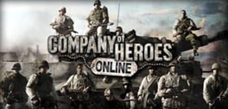 Company of Heroes Online Game Cover