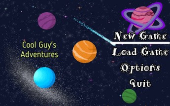 Cool Guy's Adventures Image