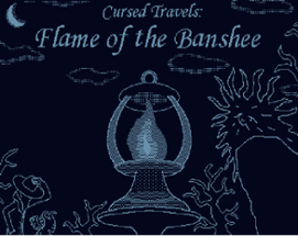 Cursed Travels: Flame of the Banshee Image