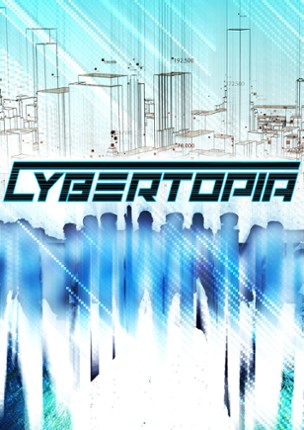 Cybertopia TTRPG Game Cover