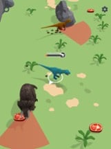 Dino Evolution 3D Image