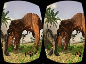 Dinosaurs VR Cardboard Image