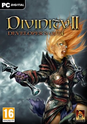 Divinity II: Developer's Cut Game Cover