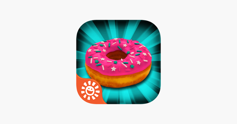 Donut Maker Game Cover