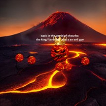 evil lava ball Image