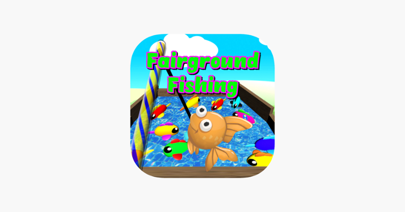 Fairground Fishing Game Cover