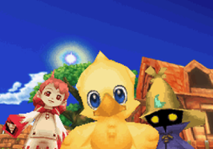 Final Fantasy Fables: Chocobo Tales Image