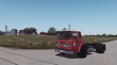 FS22 1969 IH Loadstar COE AR Frame Image