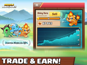 Mobile Minigames: Play&Earn Image