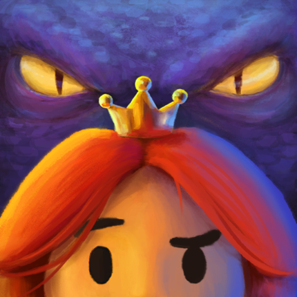 Once Upon a Tower Game Cover