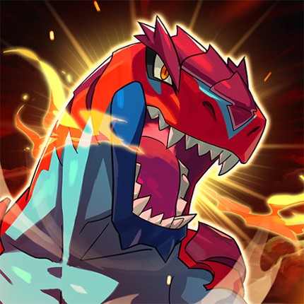 Legendino: Dinosaur Battle Game Cover