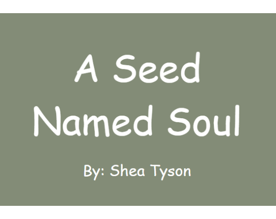 A Seed Named Soul Game Cover