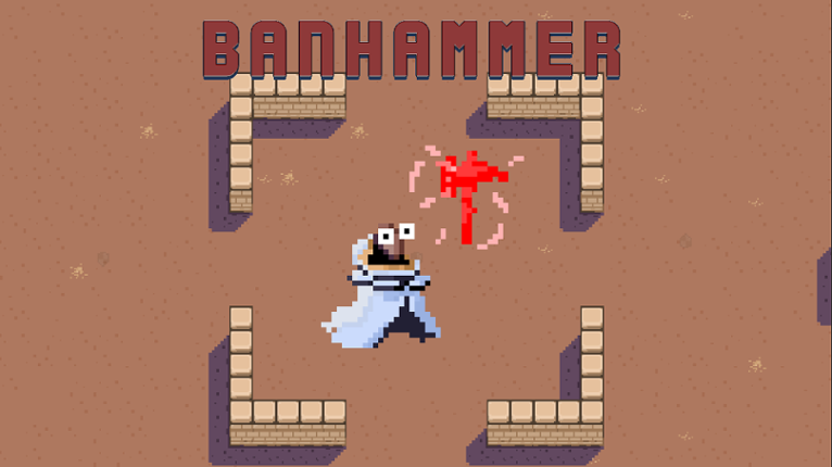 BANHAMMER Game Cover