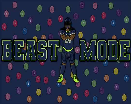 Beast Mode And The Power Of Skiddles Game Cover