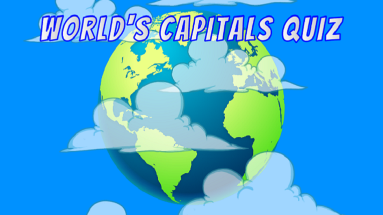 CapitalsAndFlagsOfTheWorld Game Cover