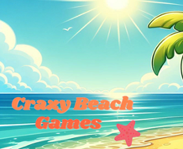 Crazy Beach Games Image