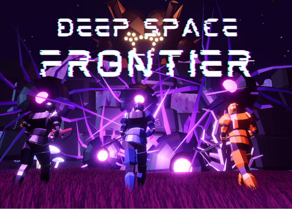 Deep Space Frontier Game Cover