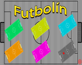 Futbolín Image