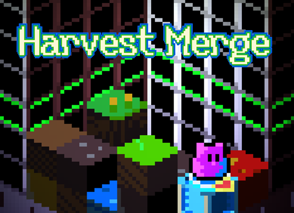 Harvest Merge Game Cover