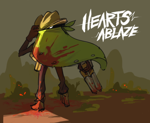 Hearts Ablaze Game Cover