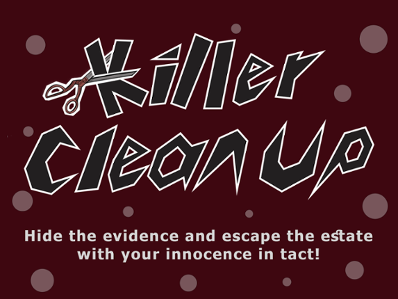 Killer Clean Up Game Cover