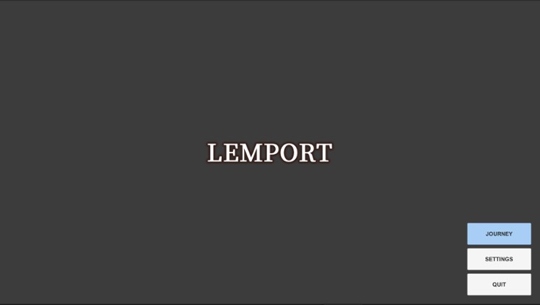 LEMPORT Game Cover