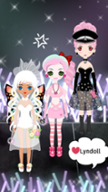 Lyndoll Fairy Idol Dress up Game Image