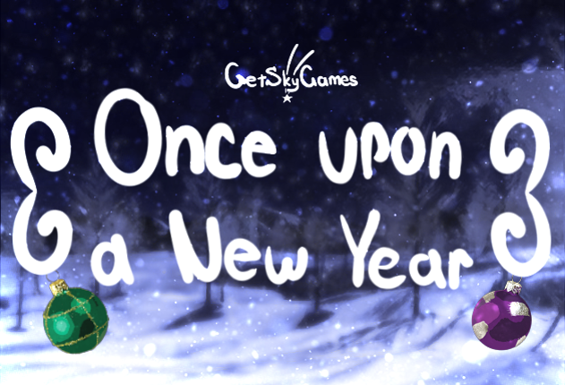 Once Upon A New Year Eve Game Cover