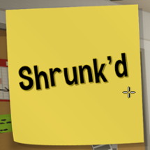 Shrunk'd Image