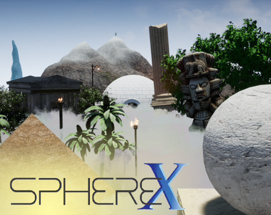 SphereX Game Cover