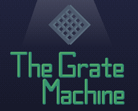 The Grate Machine Game Cover