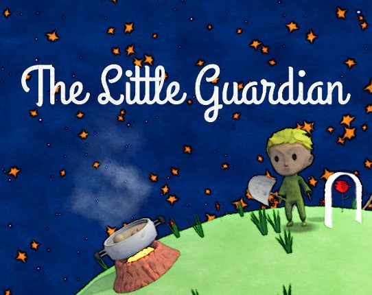 The Little Guardian Game Cover