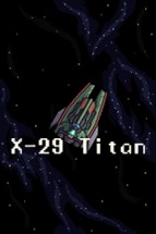 X-29 Titan Image