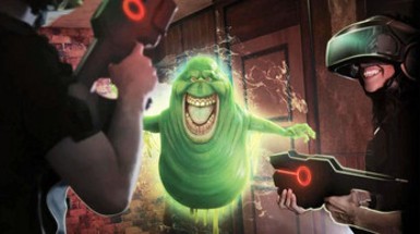 GhostBusters AR : Slimer Hunt Image