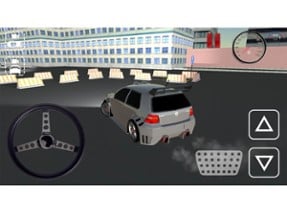 Golf GTI Simulator Image