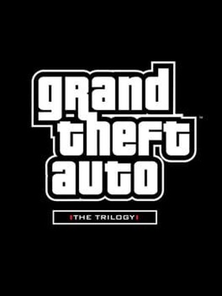 Grand Theft Auto: The Trilogy Game Cover