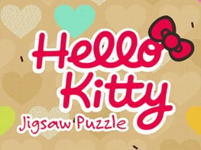 Hello Kitty Jigsaw Puzzle Image