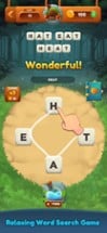 Herbs : Word Search Game Image