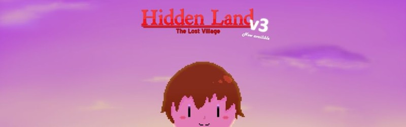 Hidden Land: The Lost Village Game Cover