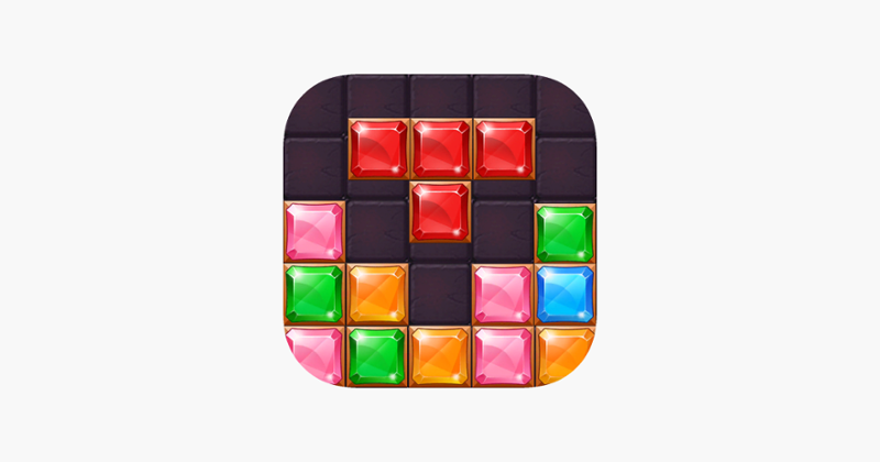 Jewel Block Puzzle Box 2024 Game Cover