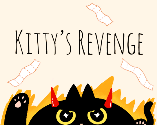 Kitty's Revenge Game Cover