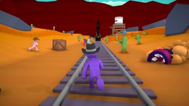 Last Train Outta' Wormtown Image