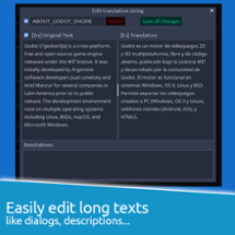 Localization Editor Image