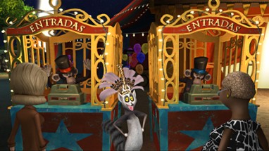 Madagascar 3: The Video Game Image